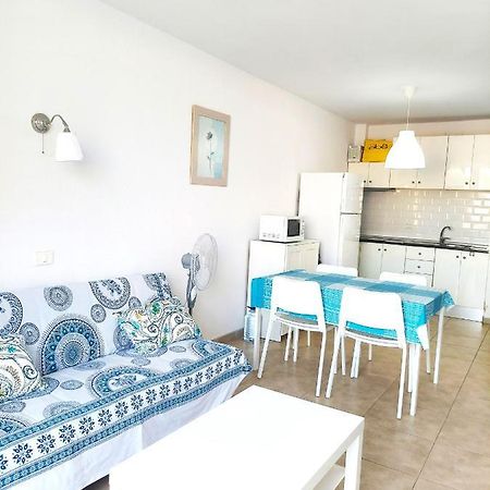 Blu Apartment, Wifi Free Pool View Costa Del Silencio Ngoại thất bức ảnh
